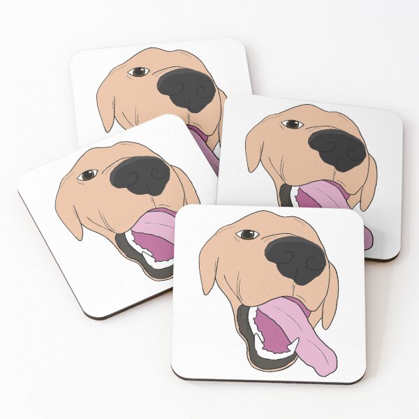 Item preview, Happy Pup designed and sold by GrumpyMangoes.