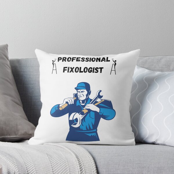 Item preview, Handyman, Professional Fixologist,Gift Electric Screwdriver,Construction worker designed and sold by piskwi.