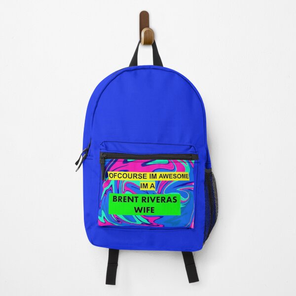 Item preview, of course im awesome im a brent riveras wife designed and sold by sarina G.