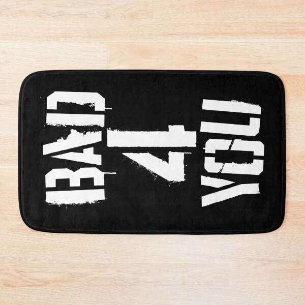 Item preview, Bad 4 You Urban Skater Graffiti designed and sold by GrandeDuc.