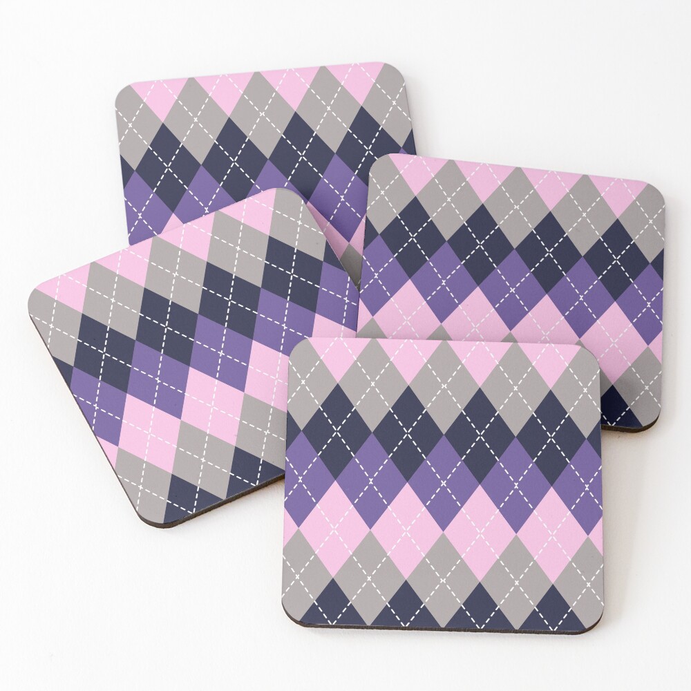 Item preview, Coasters (Set of 4) designed and sold by kyds.