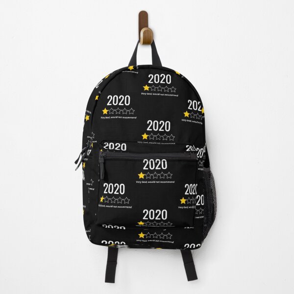 Item preview, 2020 One Star Review Very Bad Would Not Recommend Funny 2020 Humor designed and sold by Trankix.