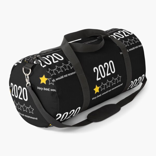 Item preview, 2020 One Star Review Very Bad Would Not Recommend Funny 2020 Humor designed and sold by Trankix.