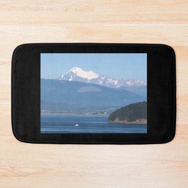 Item preview, Baker Overlooking Salish  designed and sold by FridayHarborMan.