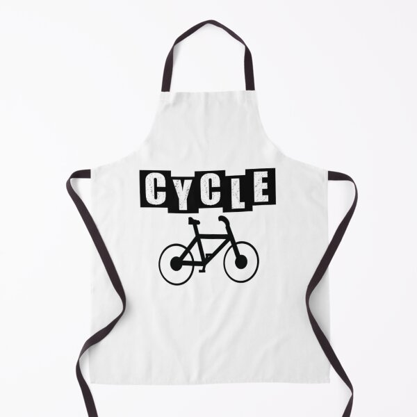 Item preview, Cycle - white designed and sold by BusyMonkeys.