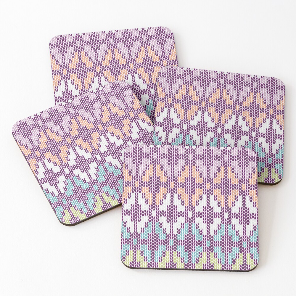 Item preview, Coasters (Set of 4) designed and sold by kyds.