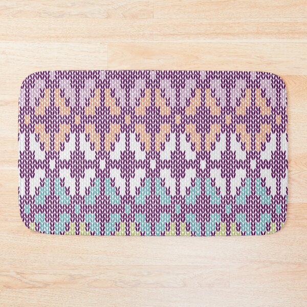 Item preview, Pattern RGW Purple Light Blue designed and sold by kyds.