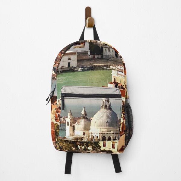 Item preview, Impressions of Venice - Basilica di Santa Maria della Salute  designed and sold by Georgia Mizuleva.