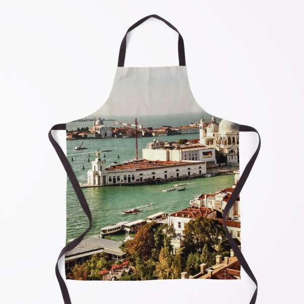 Item preview, Impressions of Venice - Basilica di Santa Maria della Salute  designed and sold by Georgia Mizuleva.