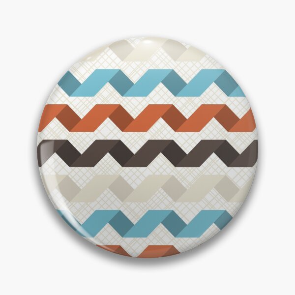 Item preview, Pattern RGW Light Blue Brown designed and sold by kyds.