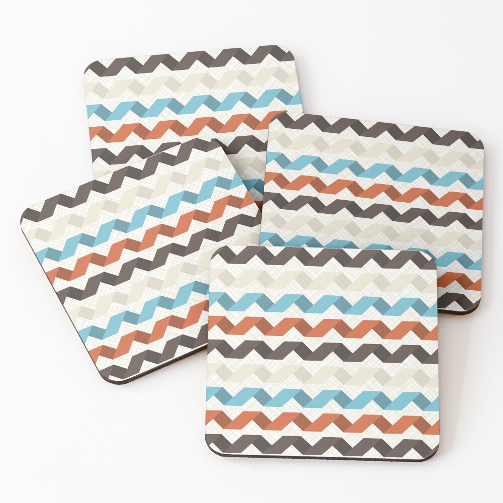 Item preview, Coasters (Set of 4) designed and sold by kyds.