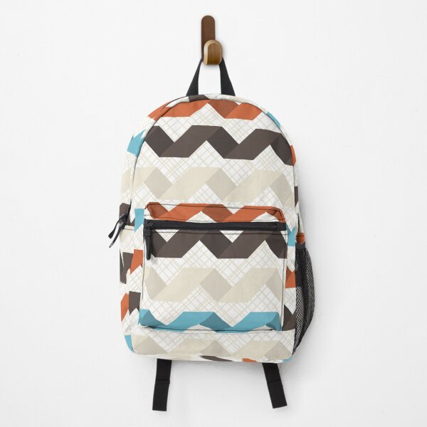 Item preview, Pattern RGW Light Blue Brown designed and sold by kyds.