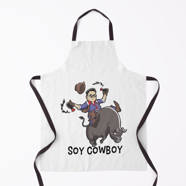 Item preview, Soy cowboy designed and sold by timthorer.