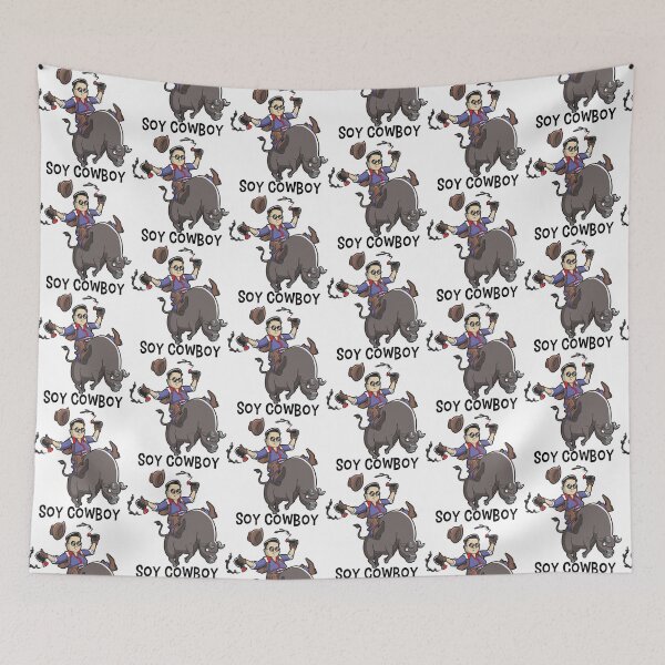 Item preview, Soy cowboy designed and sold by timthorer.