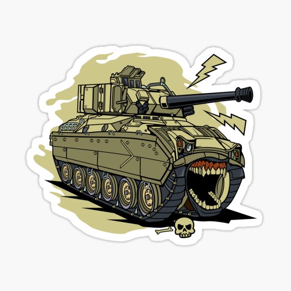 Tank monster Tank monster