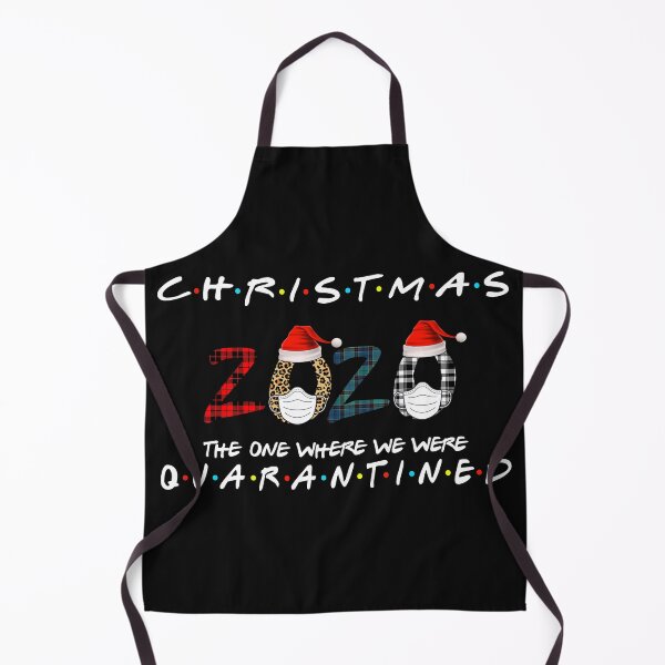 Item preview, Christmas 2020 The One Where We Were Quarantined designed and sold by AlisonWalsh24.