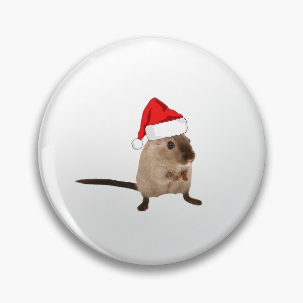 Item preview, Rat santa claus santa designed and sold by TravelTemple.