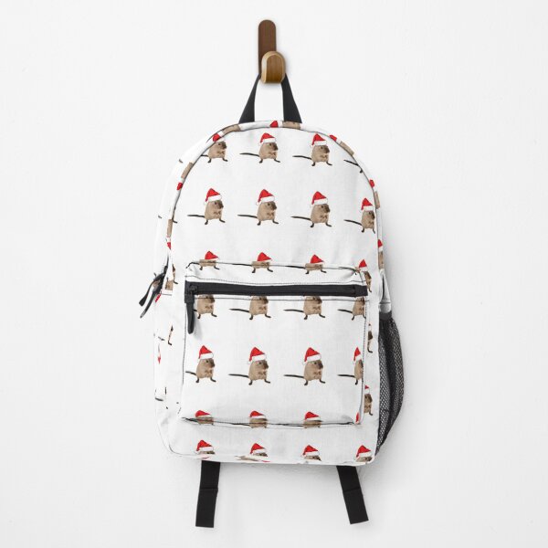 Item preview, Rat santa claus santa designed and sold by TravelTemple.