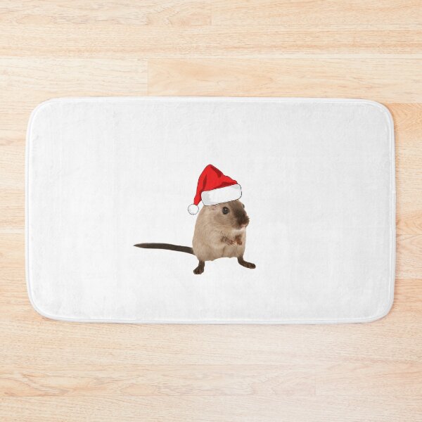 Item preview, Rat santa claus santa designed and sold by TravelTemple.