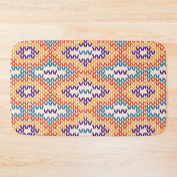 Item preview, Pattern RGW Orange Purple designed and sold by kyds.