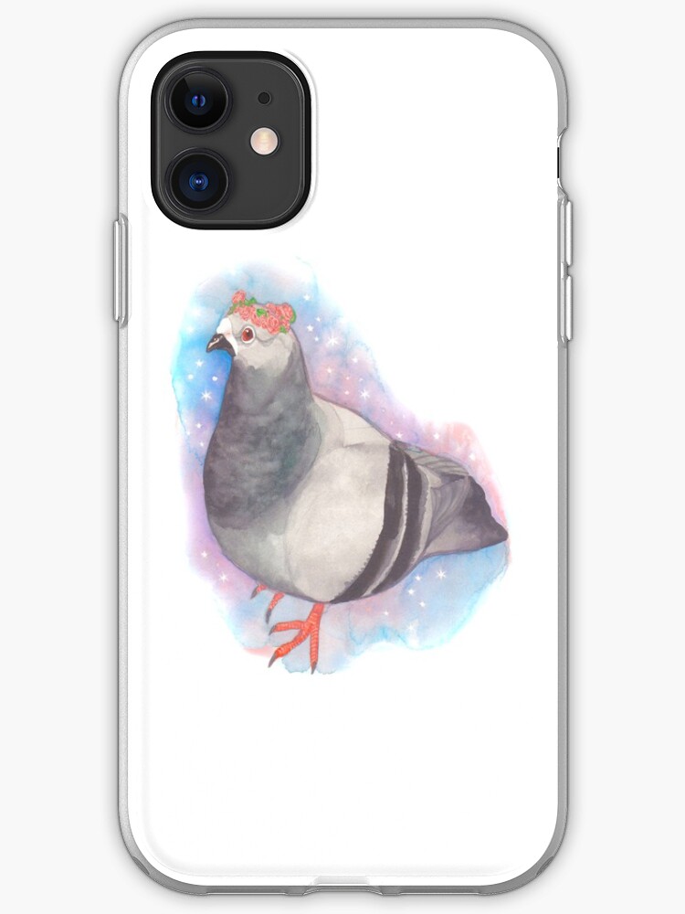Pigeons iPhone 11 case Pigeons iPhone 11 case