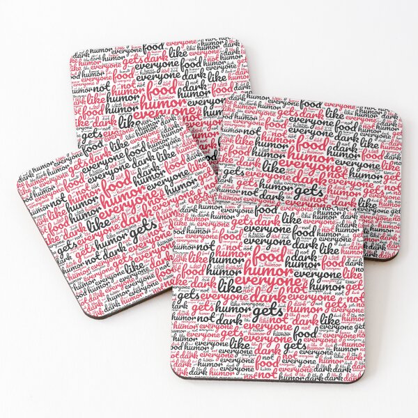 Item preview, dark humor is like food not everyone gets it designed and sold by AmberSiraj.