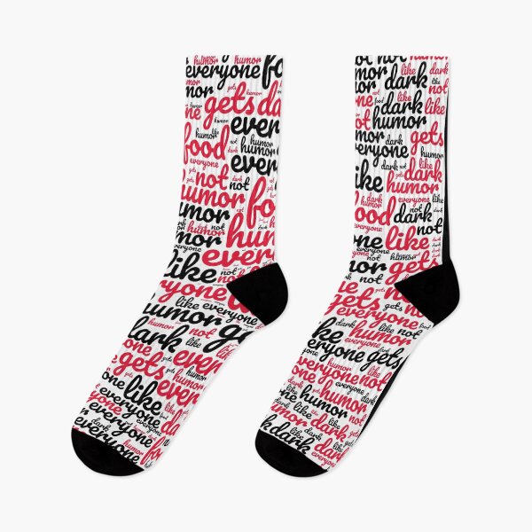 Item preview, dark humor is like food not everyone gets it designed and sold by AmberSiraj.