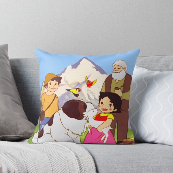 Item preview, Heidi, Peter and Grandpa together ... designed and sold by Imagineagain.
