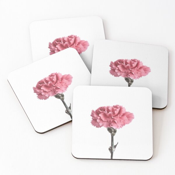 Item preview, Pink carnation designed and sold by Sara Sadler.
