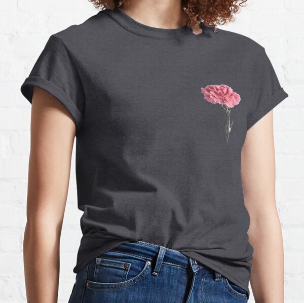 Pink carnation Classic T-Shirt