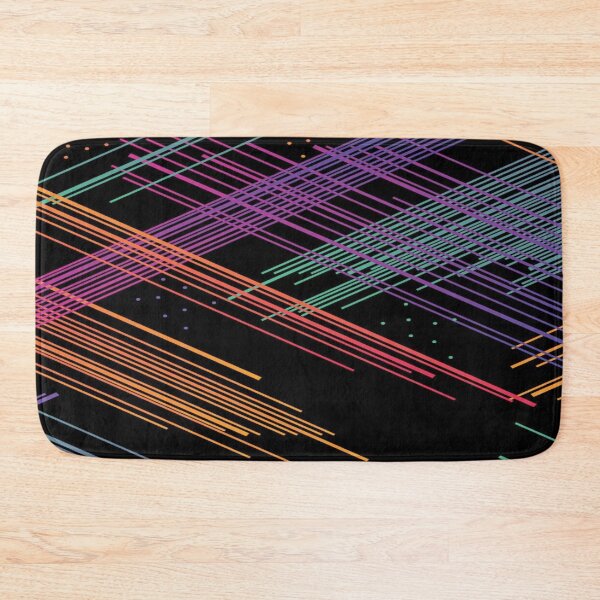 Item preview, A Colorful Pattern Design designed and sold by The Merch.