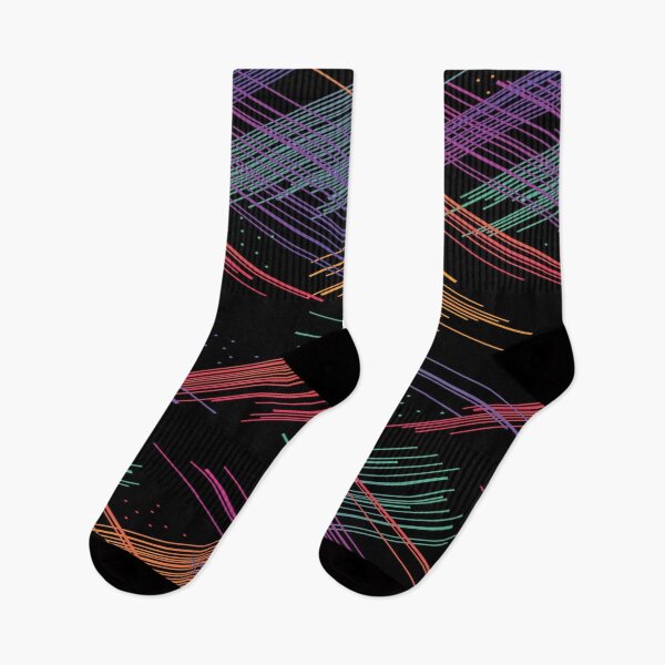 Item preview, A Colorful Pattern Design designed and sold by The Merch.