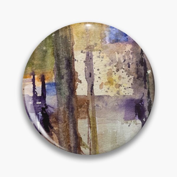 Item preview, Abstract forest designed and sold by Lsamba.
