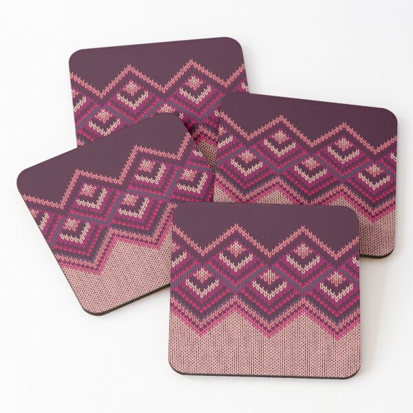 Item preview, Pattern RGW Purple2 designed and sold by kyds.