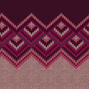 Artwork thumbnail, Pattern RGW Purple2 by kyds