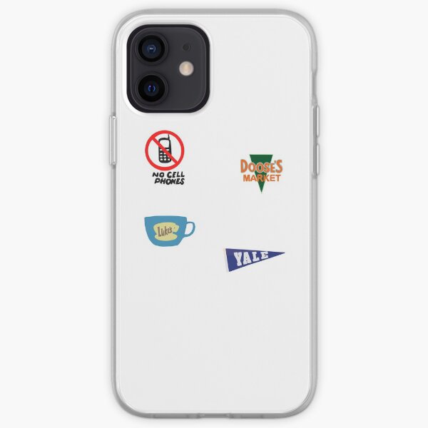 Gilmore girls iPhone Soft Case