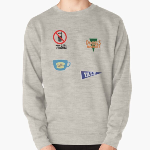 Gilmore girls Pullover Sweatshirt