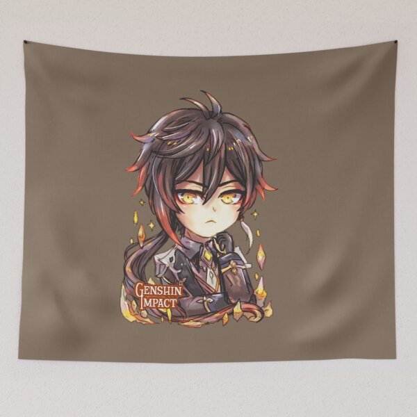 Item preview, Genshin Impact Bois: Zhong li designed and sold by candypiggy.