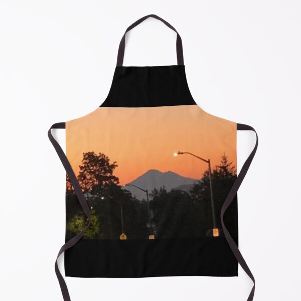 Item preview, Mt. Baker Sunrise designed and sold by FridayHarborMan.