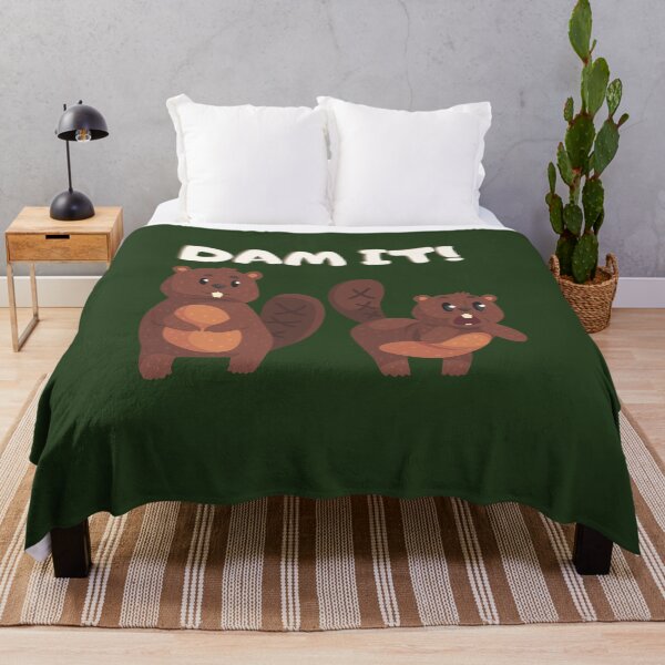 Item preview, Beaver Dam It! designed and sold by ArtStore20.