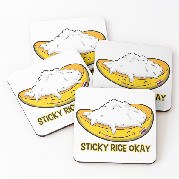 Item preview, Sticky rice okay designed and sold by timthorer.