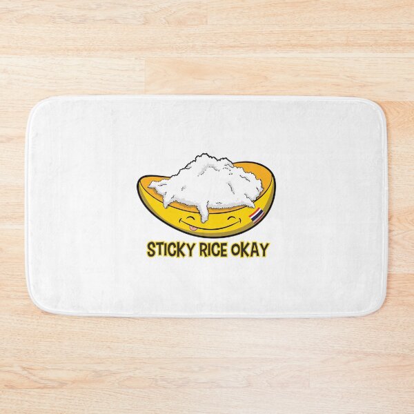 Item preview, Sticky rice okay designed and sold by timthorer.