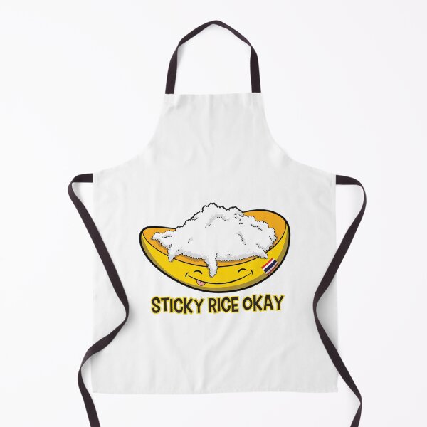 Item preview, Sticky rice okay designed and sold by timthorer.