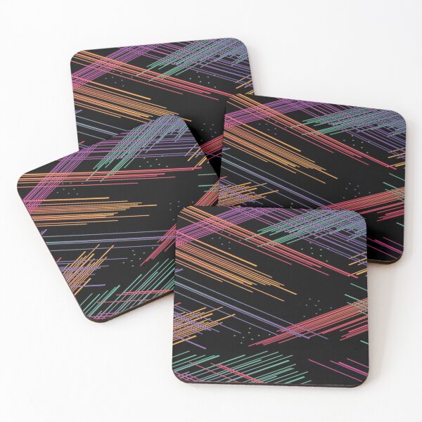 Item preview, A Colorful Pattern Design designed and sold by The Merch.