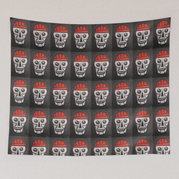 Item preview, Hungry Man - Scare-Devil designed and sold by davidereedart.