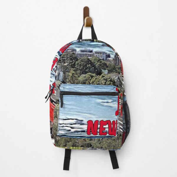 Item preview, I LOVE NEW ZEALAND, Wellington designed and sold by REALDesign-Shop.