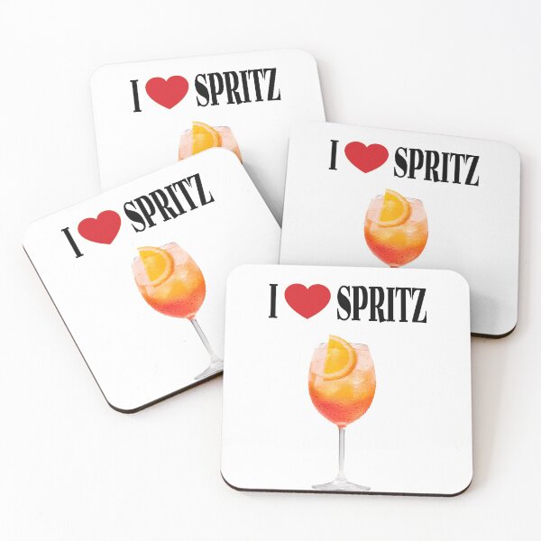 Item preview, Perfect gift for those who love Spritz! designed and sold by 360DESIGNING.