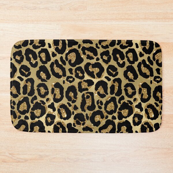Item preview, Glitter Leopard Pattern designed and sold by WOW TeesAndThings.