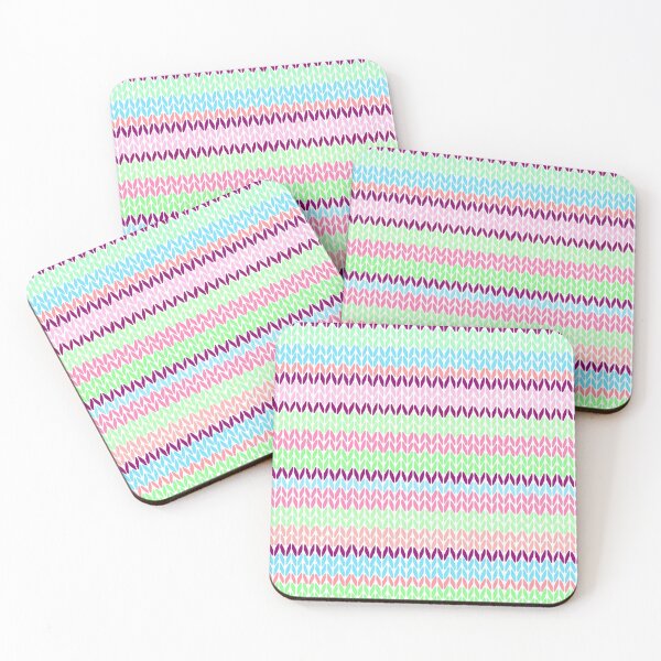 Item preview, Pattern RGW Light Blue Pink Purple designed and sold by kyds.