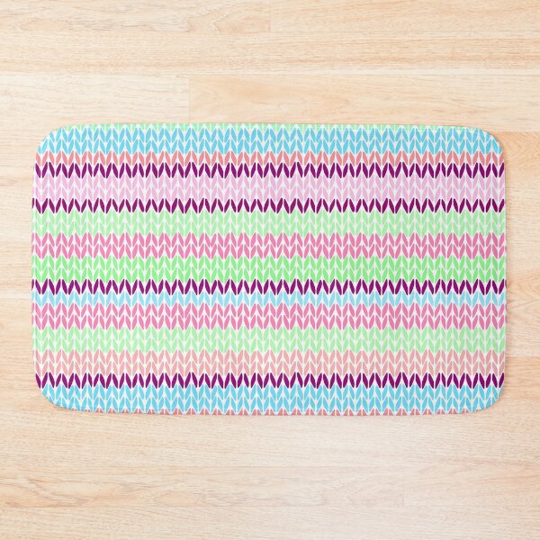 Item preview, Pattern RGW Light Blue Pink Purple designed and sold by kyds.